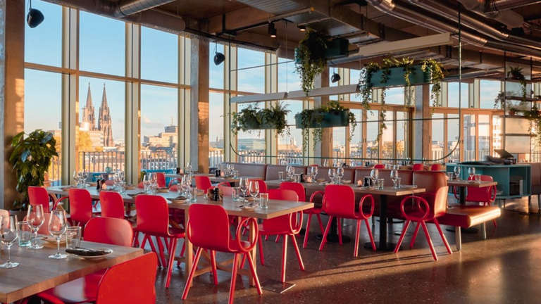 NENI Restaurant Köln
