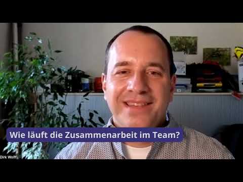 Interview Dirk Wolff zur Weiterentwicklung von Teams