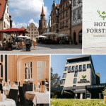 Eindrücke der Stadt Fürth mit Tagungshotel Forsthaus