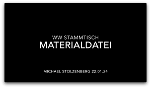 Wie lege ich die Materialdatei in WinWorker sinnvoll an?